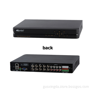 High Quality 960h 8CH CCTV DVR (HX-7108XC-C3)